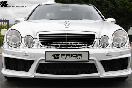ชุดแต่งรอบคัน Mercedes E-Class PD65 w211 ทรง Prior-Design
